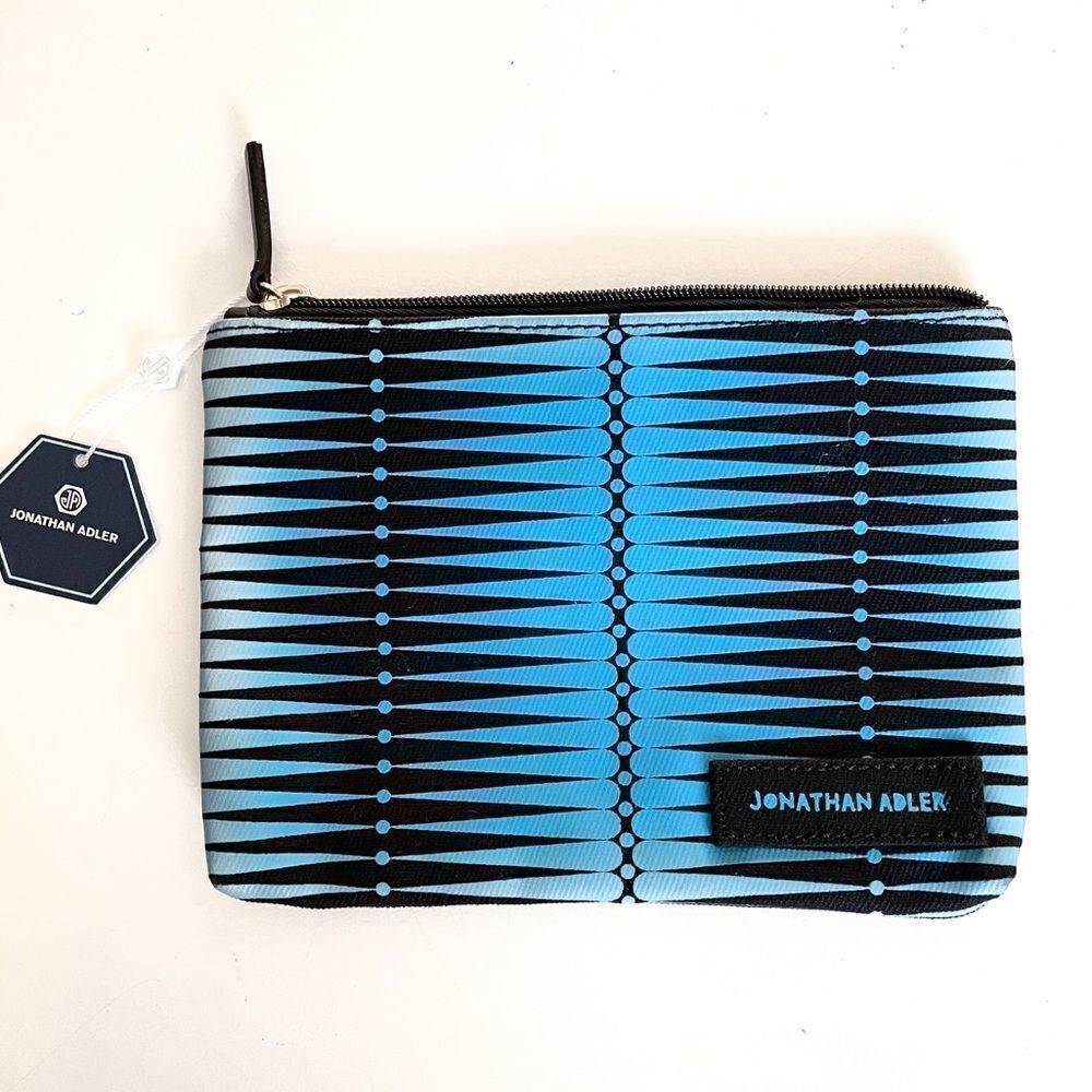 Jonathan Adler Cotton Pouch Bag